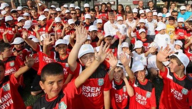 Saruhanlı’da Camiler Arası Futbol Turnuvası Düzenlenecek