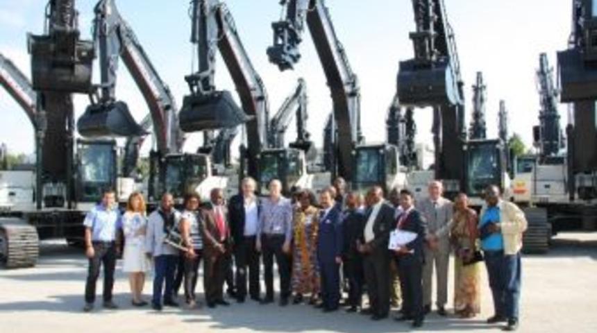 G&uuml;ney Afrika&rsquo;dan Ankaralı Sanayicilere Yatırım &Ccedil;ağrısı