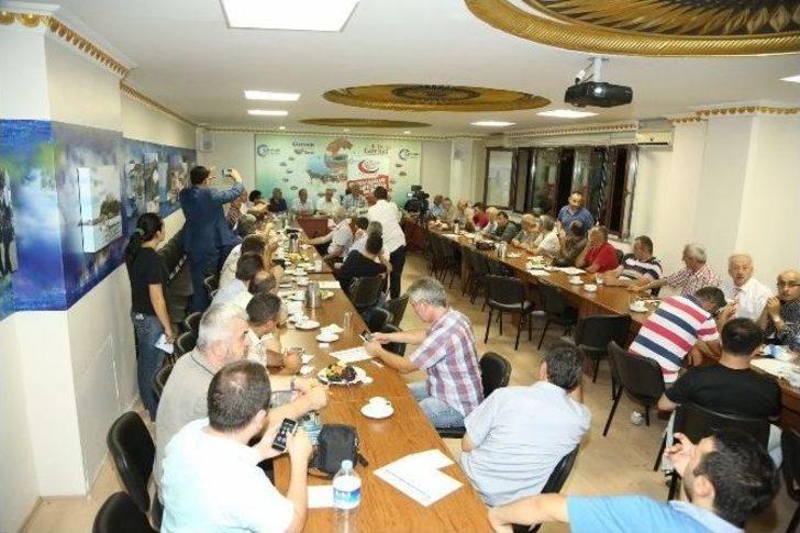 Giresun Federasyonu Şehitlerini Yad Edecek G4