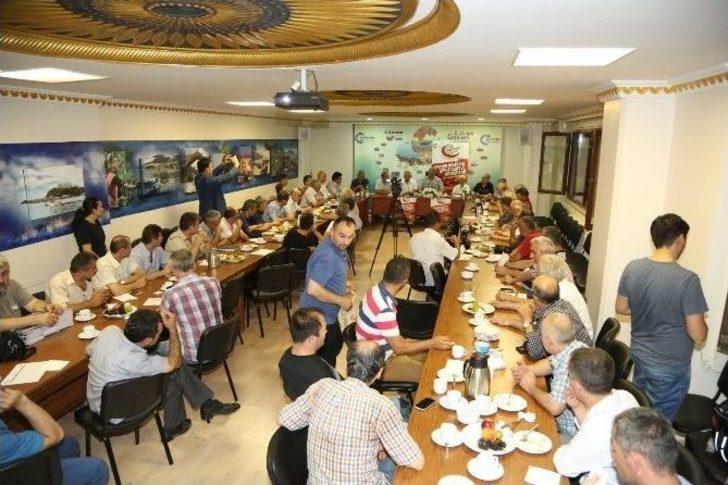 Giresun Federasyonu Şehitlerini Yad Edecek G5