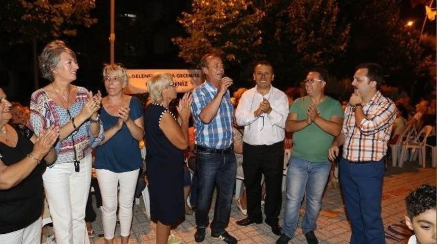 Büyükçekmeceli Mübadillerin ‘pita Gecesi’ Coşkusu