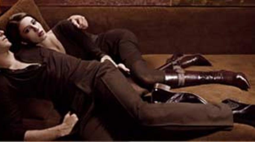 Uzun Botlar Yine Moda!