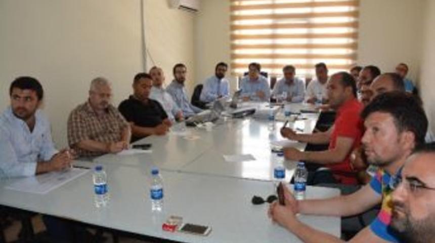 Aksaray’da Sanayi Projesinde Son Aşamaya Gelindi