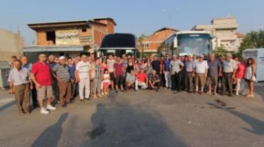 Bulgaristan’daki Etkinlikler İçin Menderes’ten Otobüs Kaldırıldı