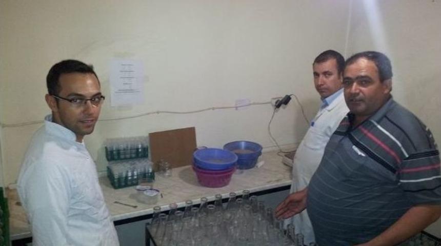 Aksaray&rsquo;da Toprak Analiz Laboratuarı &Ccedil;alışmalarını S&uuml;rd&uuml;r&uuml;yor