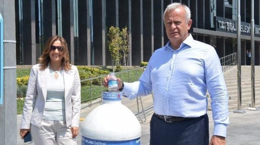 Hayri İn&ouml;n&uuml;: &ldquo;şişli, Kadınlarımıza Emanet&rdquo;