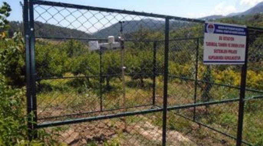 &Ccedil;ift&ccedil;iler İ&ccedil;in Erken Uyarı Sistemi