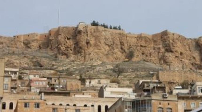 Mardin Kalesi İçin Bir Ayda 80 Bin İmza Toplandı