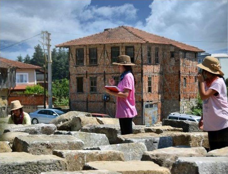 Karadeniz’in Efes’inde Kazı Çalışmaları Devam Ediyor G1