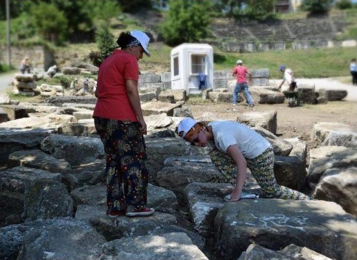 Karadeniz’in Efes’inde Kazı Çalışmaları Devam Ediyor G2