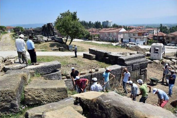 Karadeniz’in Efes’inde Kazı Çalışmaları Devam Ediyor G3
