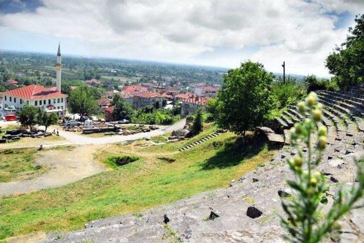 Karadeniz’in Efes’inde Kazı Çalışmaları Devam Ediyor G4