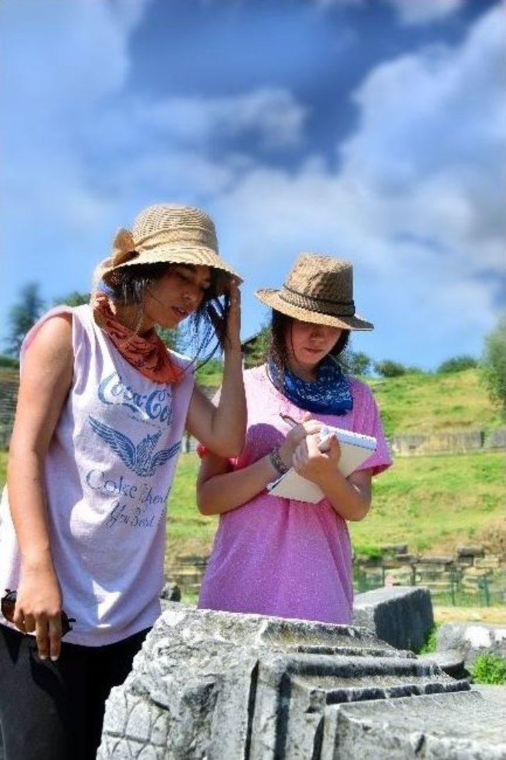 Karadeniz’in Efes’inde Kazı Çalışmaları Devam Ediyor G5