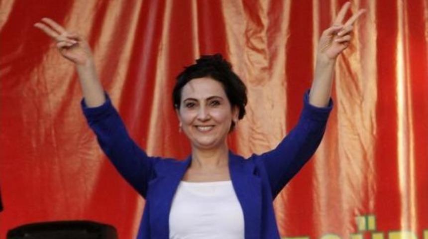 Hdp&rsquo;Li Y&uuml;ksekdağ'ın Yargılanmasına Devam Edildi