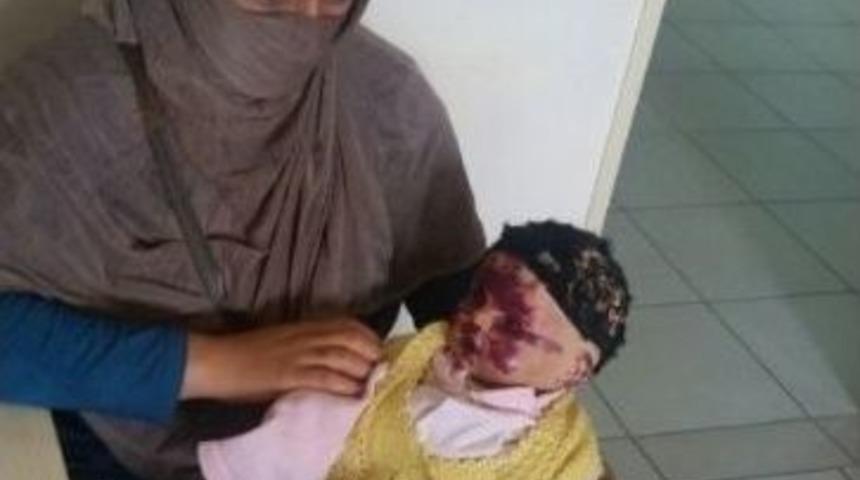 Dilenciden Oyuncak Bebekle Duygu S&ouml;m&uuml;r&uuml;s&uuml;