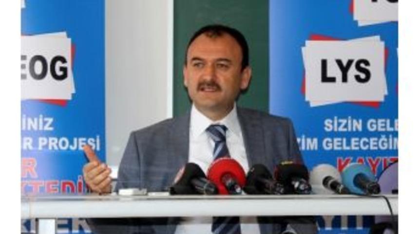 Kayseri&rsquo;de Milli Eğitim&rsquo;in A&ccedil;tığı Teog Ve Ygs Kurslarına Yoğun İlgi