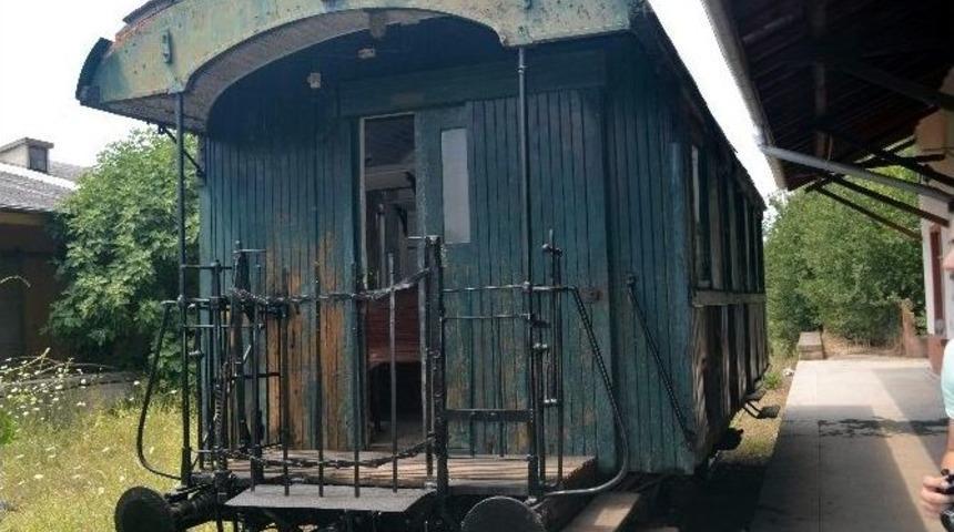 Nazilli&rsquo;de Nostalji Yeniden Canlanıyor