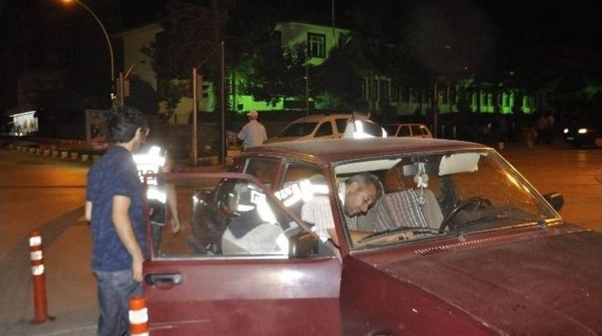 Seydişehir&rsquo;de Asayiş Uygulaması