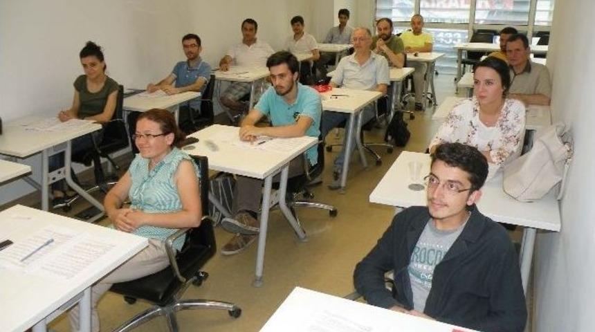 Mmo&rsquo;da Eğitimler Devam Ediyor