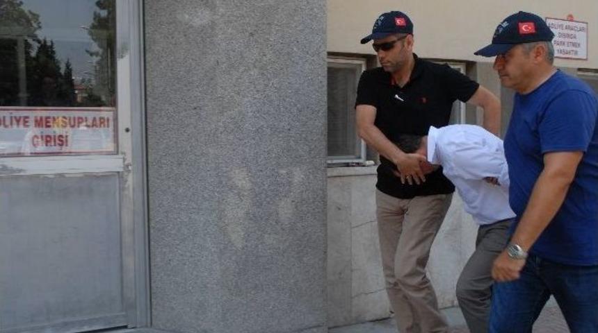 Burdur&rsquo;da Dhkp-c Ş&uuml;phelileri Adliyede