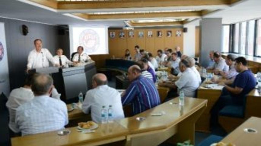 Dto Başkanı &Ouml;zer&rsquo;den Sağduyu &Ccedil;ağrısı