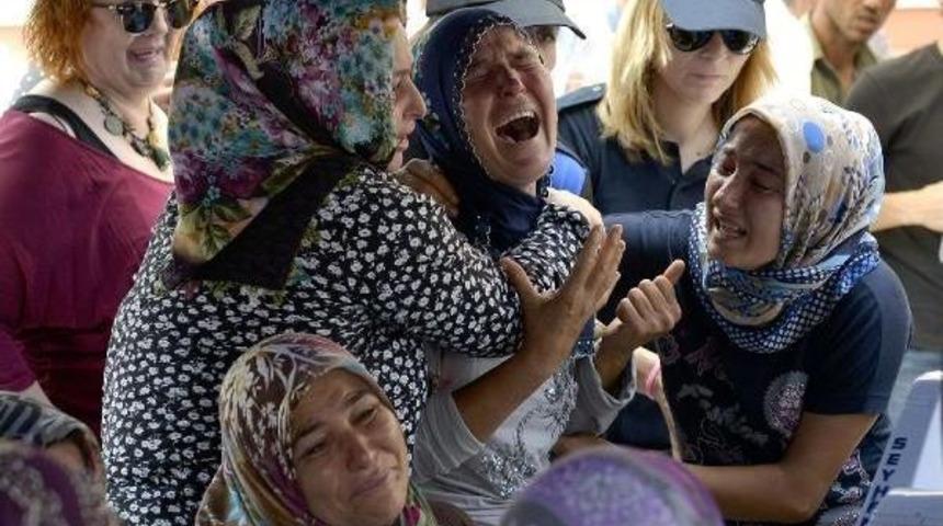 Pozantı Emniyet M&uuml;d&uuml;rl&uuml;ğ&uuml;'ne Silahlı Saldırı: 2 Polis Şehit, 2 Pkk'lı &Ouml;ld&uuml;r&uuml;ld&uuml; (3)