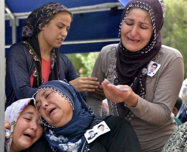 Pozantı Emniyet Müdürlüğü'ne Silahlı Saldırı: 2 Polis Şehit, 2 Pkk'lı Öldürüldü (3)