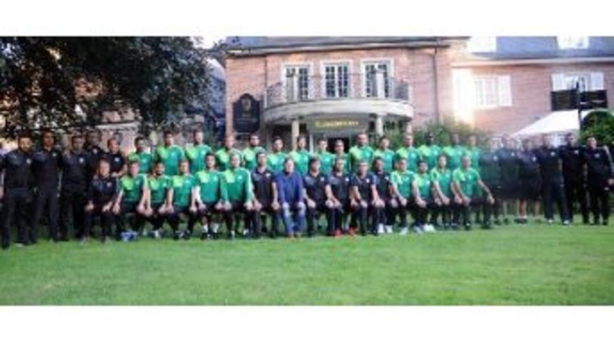 Bursaspor'un Almanya Kampı Sona Erdi