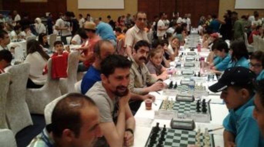 Yeşilyurtspor Satran&ccedil; Takımı 5.ma&ccedil;ını Da Kazandı