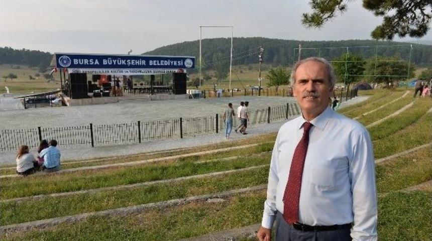 Kocayayla&rsquo;da Turizm İ&ccedil;in B&uuml;y&uuml;k D&ouml;n&uuml;ş&uuml;m
