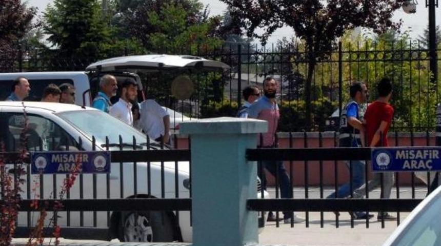 D&uuml;zce'de Torbacı Operasyonu