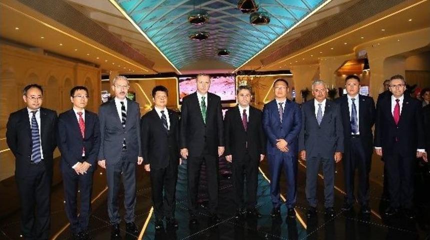 Turkcell Ve Huawei&rsquo;den 5g&rsquo;de İşbirliği