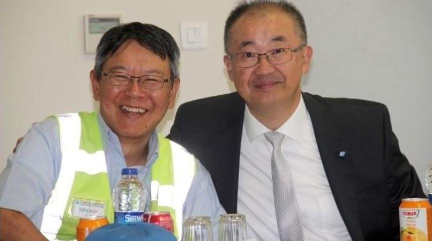 Japon Yatırımcının T&uuml;rk&ccedil;e İle İmtihanı