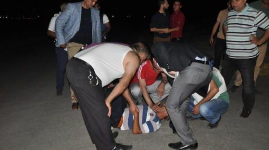 İşten &Ccedil;ıkartıldı, T&uuml;fekle Havaya Ateş Edince Polisi Alarma Ge&ccedil;irdi