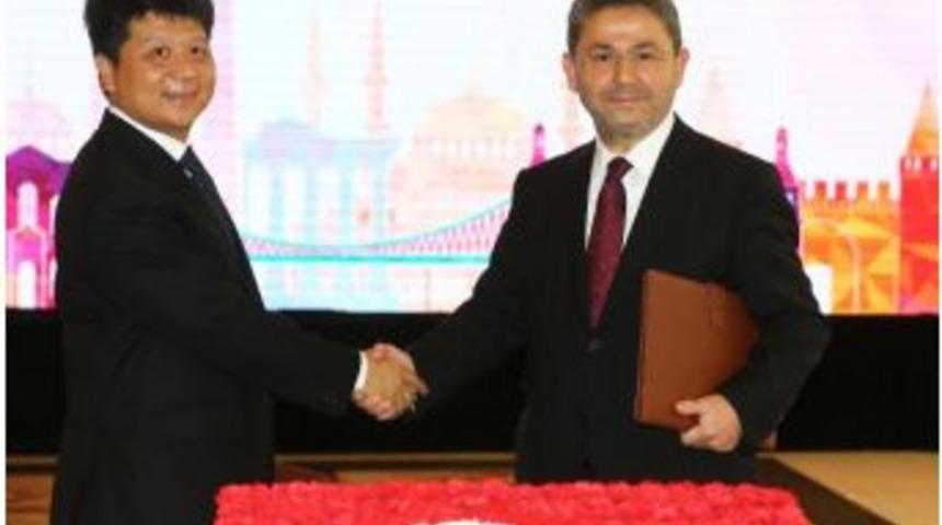 Turkcell Ve Huawei 5G&rsquo;De Araştırma Ve Teknik Denemelerde Işbirliğine Gidiyor