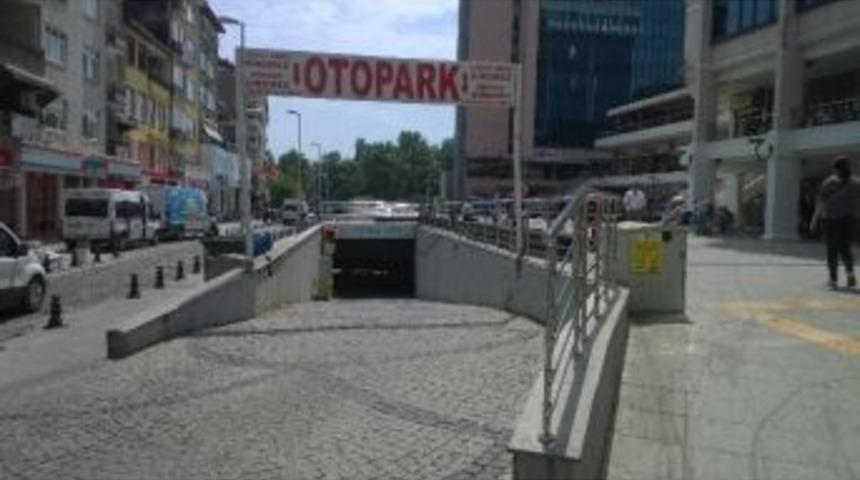 Belsa Otoparkı İhaleye &Ccedil;ıkıyor