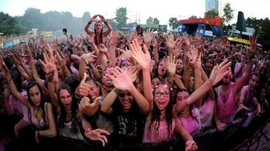 "life In Color" Festival To Strike Istanbul On Aug 1