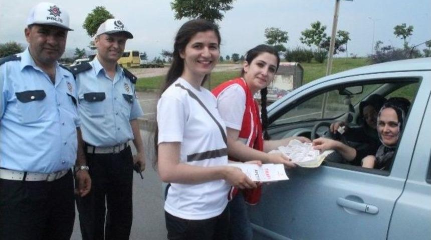 T&uuml;rk Kızılayı&rsquo;ndan Hayat Kurtaran Lokum Gibi Proje