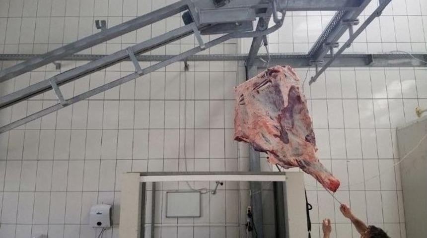 &Ccedil;anakkale&rsquo;nin Tkdk Destekli İlk Kesimhanesi Faaliyete Ge&ccedil;ti