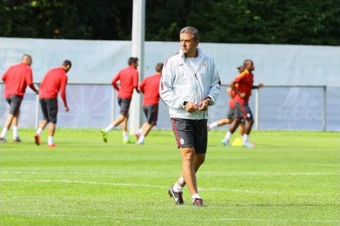 Galatasaray, Avusturya Kampını Tamamladı
