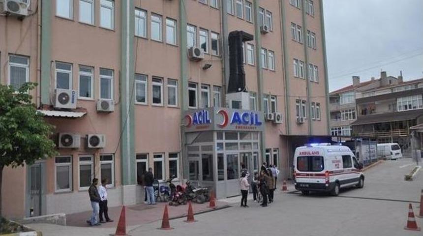 Keşan Devlet Hastanesi Acil Servisi&rsquo;ne 6 Ayda Keşan N&uuml;fusundan Fazla Hasta Geldi