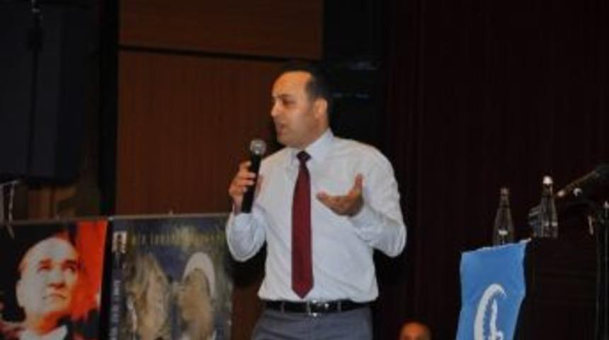 Ahmet Reyiz Yılmaz&rsquo;dan Bah&ccedil;eli&rsquo;nin Şartına Destek