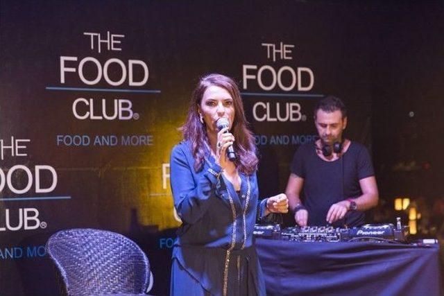 Türkbükü’ne Yeni Bir Lezzet: The Food Club