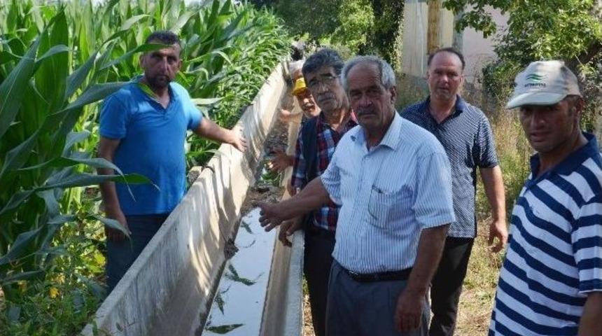 &rsquo;kullanmadıkları Suya Para &Ouml;dediklerini&rsquo; İddia Eden &Uuml;reticiler Dertli