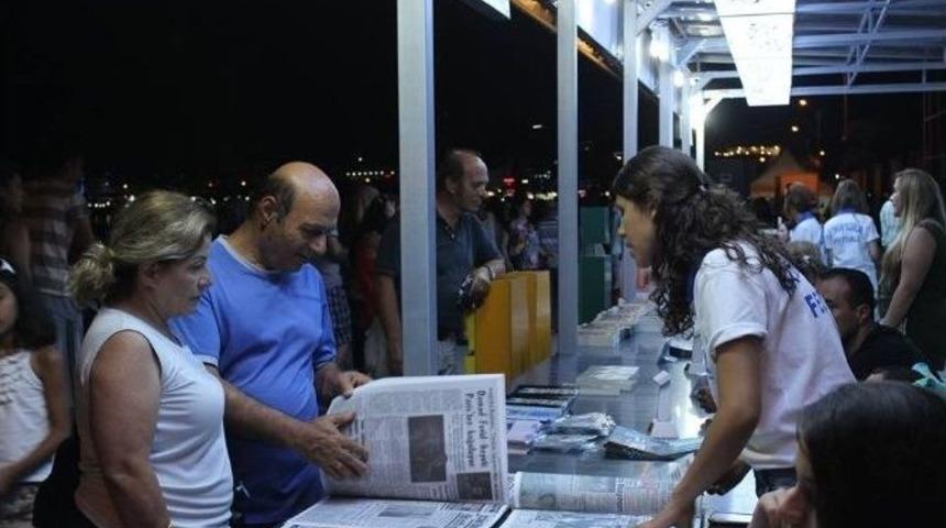 Didim Yazarlar Festivali Yerel Yazarlarla Başladı