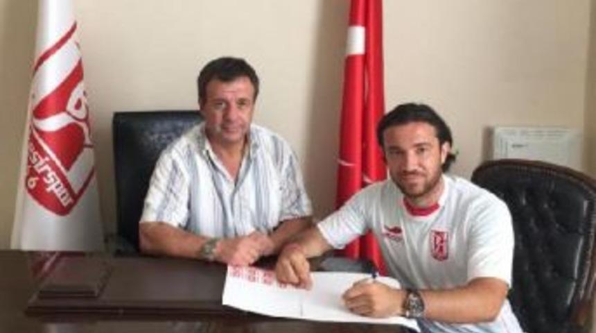 Balıkesirspr'da 11'inci Imza Uğur'dan