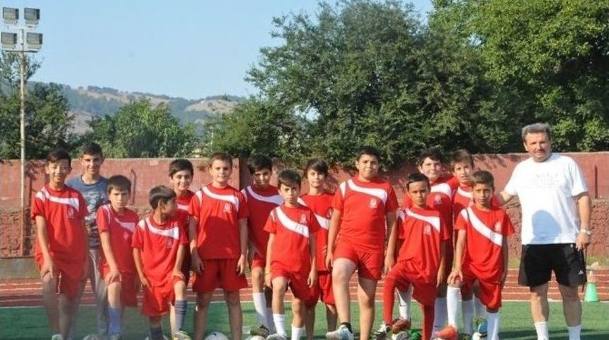 &Ccedil;an Belediyesi 7. Yaz Spor Okulları Başladı