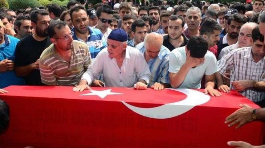 Pozantı Emniyet M&uuml;d&uuml;rl&uuml;ğ&uuml;'ne Silahlı Saldırı: 2 Polis Şehit, 2 Pkk'lı &Ouml;ld&uuml;r&uuml;ld&uuml; (5)