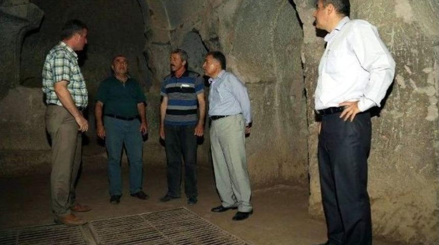 Melikgazi Belediye Başkanı Dr. Memduh B&uuml;y&uuml;kkılı&ccedil;: