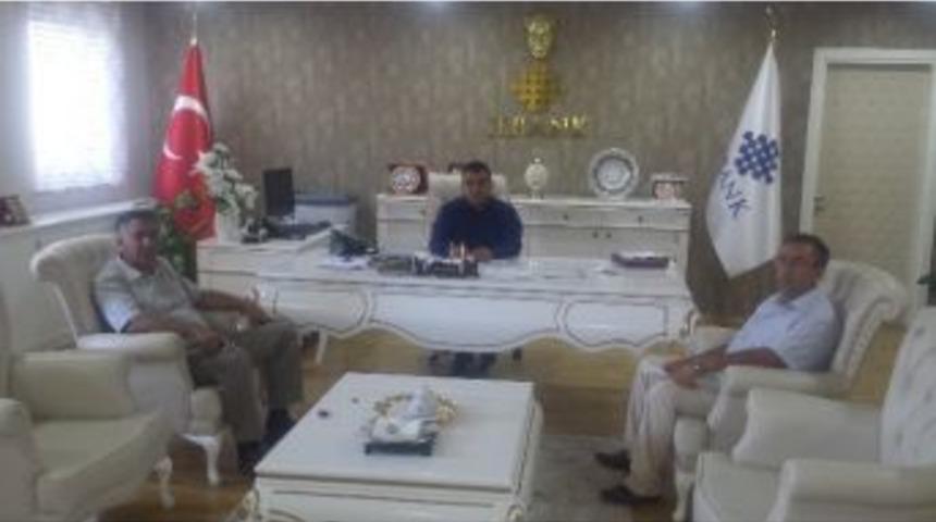 Yazıhan&rsquo;a Kent Park Projesi Geliyor